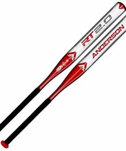 New Anderson Rocketech RT 2.0 017029 Fastpitch Softball Bat 2 1/4″ Red