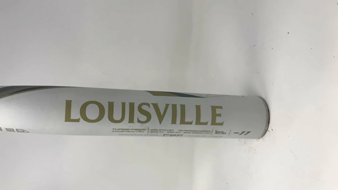 Used Louisville Slugger 2019 LXT X19 31/20 (-11) Fastpitch Bat 3 Used Louisville Slugger 2019 LXT X19 31/20 (-11) Fastpitch Bat