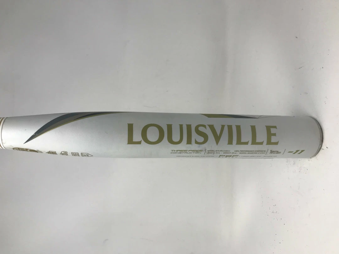Used Louisville Slugger 2019 LXT X19 31/20 (-11) Fastpitch Bat 4 Used Louisville Slugger 2019 LXT X19 31/20 (-11) Fastpitch Bat - Image 2
