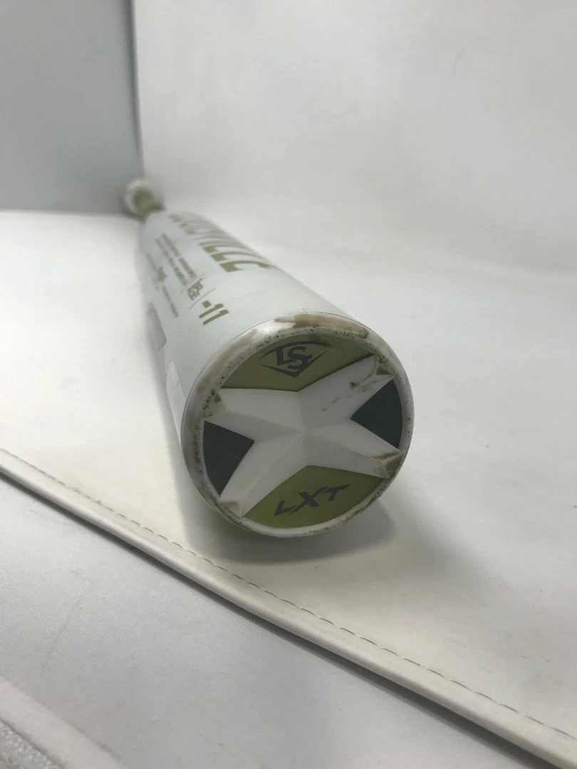 Used Louisville Slugger 2019 LXT X19 31/20 (-11) Fastpitch Bat 6 Used Louisville Slugger 2019 LXT X19 31/20 (-11) Fastpitch Bat - Image 4