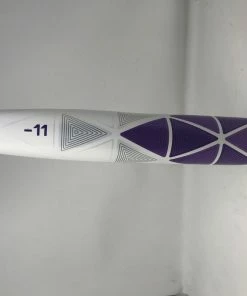 Used Easton Amythest FP18AMY 31/20 Fastpitch Softball Bat (-11) 2018