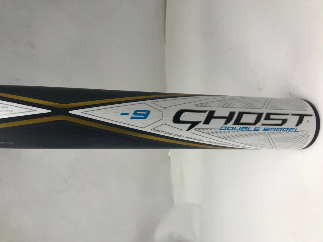 New Easton Ghost Double Barrel 31/20 FP20GH11 2020 Fastpitch Softball Bat -11 Shop By Certification 5 New Easton Ghost Double Barrel 31/20 FP20GH11 2020 Fastpitch Softball Bat -11 Shop By Certification - Image 3