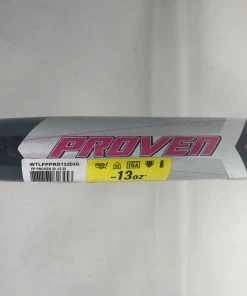Shop By Certification New Louisville Slugger Proven -13 Fastpitch Softball Bat Pink/Black