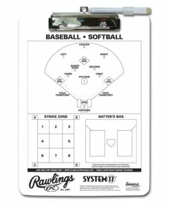 Rawlings Baseball Coach's Clipboard