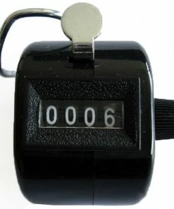 Rawlings Mechanical Pitch Counter