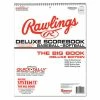 Rawlings Deluxe System-17 Baseball Scorebook (17SBDLX) -Softball Bats Sales Store 30032004 Rawlings Deluxe System 17 Baseball Scorebook 17SBDLX