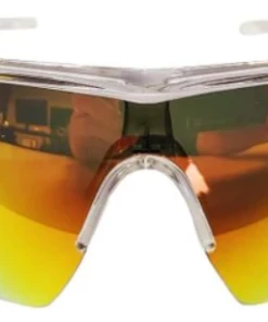 Rawlings 2208 WHT RED MIR Sunglasses