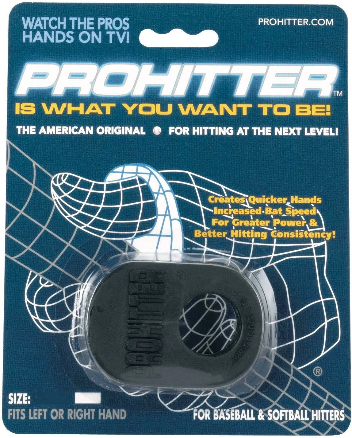 PROHITTER Youth 3 PROHITTER Youth