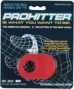 PROHITTER Adult -Softball Bats Sales Store 30480001 Prohitter red