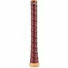 Lizard Skins DSP Bat Grip 0.5 Mm -Softball Bats Sales Store 30900004 Lizard Skins DSP Bat Wrap maroon 2