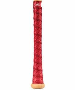 Lizard Skins DSP Bat Grip 0.5 Mm -Softball Bats Sales Store 30900004 Lizard Skins DSP Bat Wrap red
