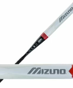 New Mizuno 340286 32/22 Whiteout White/Black Fastpitch Softball Bat -Softball Bats Sales Store 340286 202nd 20shot 20edit 1080x1080