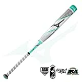 New 2020 Mizuno F20 Carbon Fast Pitch Softball Bat 2 1/4″ -10