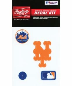 Rawlings MLBDC Decal Kit