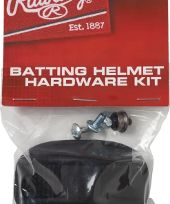 Rawlings HDKTX Replacement Hardware Pack For Face Guards -Softball Bats Sales Store 37035020 Rawlings HDKTX2