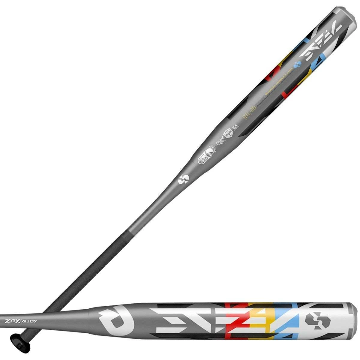 DeMarini WTDXSTL STEEL SP 3 DeMarini WTDXSTL STEEL SP