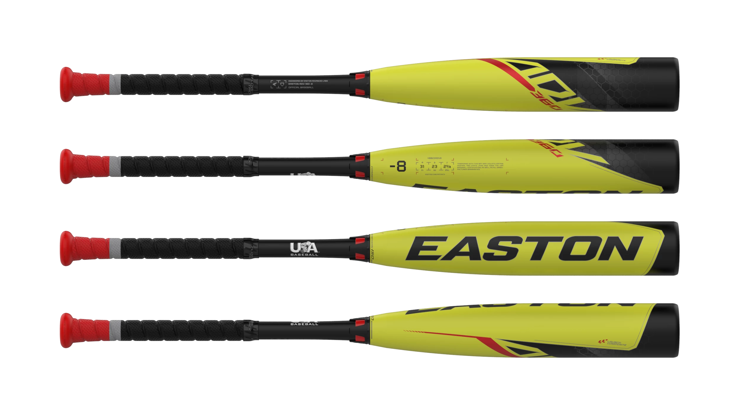 Easton YBB23ADV8 ADV 360 (-8) 3 Easton YBB23ADV8 ADV 360 (-8)