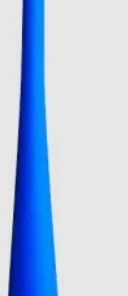 Blitzball Plastic Bat & Ball Set