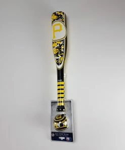 Franklin MLB 21" Soft Sport Bat & Ball Set