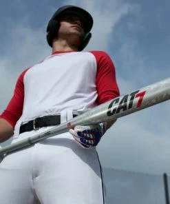 Marucci MCBC72S CAT7 Silver BBCOR (-3) -Softball Bats Sales Store 38841001 Marucci MCBC72S CAT7 Silver BBCOR 3 5