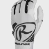 Null Rawlings 5150 Adult Batting Gloves : PAIR -Softball Bats Sales Store 5150
