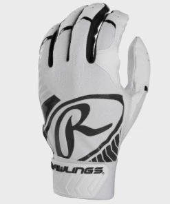 Null Rawlings 5150 Adult Batting Gloves : PAIR