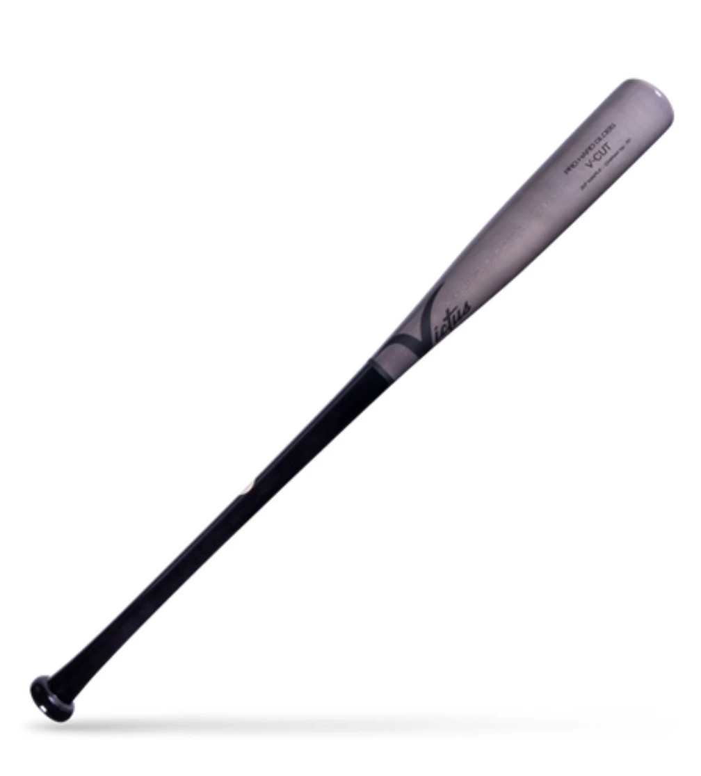 Null Victus V-Cut Wood Baseball Bat 4 Null Victus V-Cut Wood Baseball Bat - Image 2