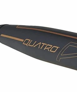 New Rawlings 2020 Quatro Pro End Load Fastpitch Softball Bat (-10) Black/Gold Shop By Certification -Softball Bats Sales Store 61987jctmrl. ac sl1500 1080x1080