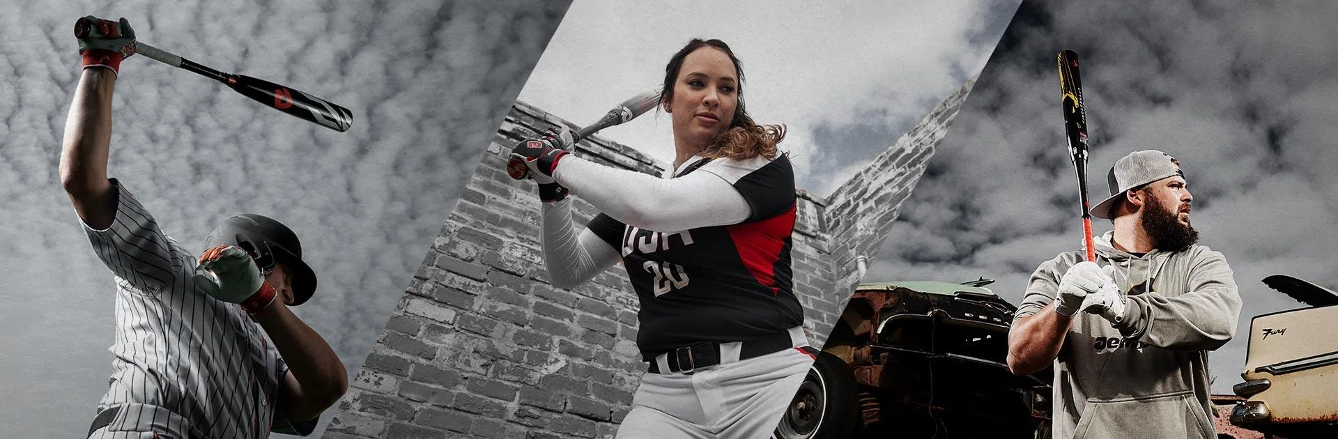 Softball Bats Sales Store -Softball Bats Sales Store Demarini FP 2020 Demarini Nation banner 1920x630 v2