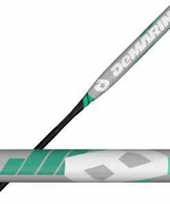 New DeMarini CF8 Slapper Fastpitch Softball Bat Silver/Blue CFA16 -10 Shop By Certification -Softball Bats Sales Store cfa16 202nd 20shot 20edit 1080x1080