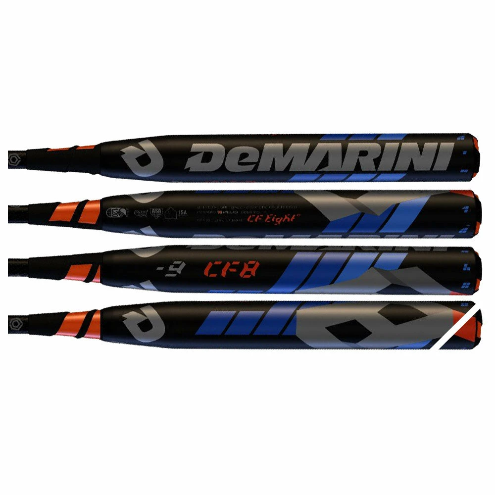 New DeMarini CF8 Fastpitch Softball Bat CFF16 -9 Composite! 2016 Shop By Certification 4 New DeMarini CF8 Fastpitch Softball Bat CFF16 -9 Composite! 2016 Shop By Certification - Image 2
