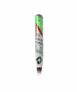 Shop By Certification New DeMarini CF7 CFP15 Fastpitch Softball Bat 2 1/4″ White/Red/Green -Softball Bats Sales Store cfp15 2 edited 1080x1080