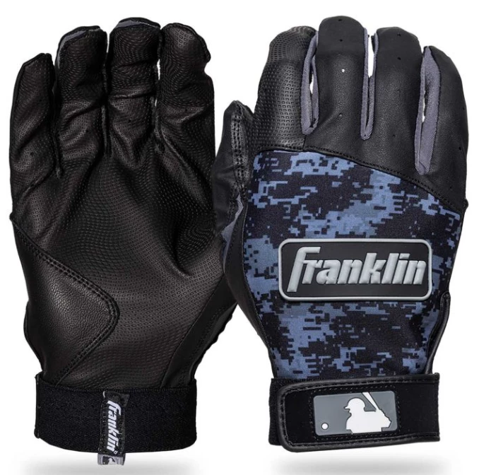 Null FRANKLIN DIGITEK Batting Gloves : YOUTH 5 Null FRANKLIN DIGITEK Batting Gloves : YOUTH - Image 3