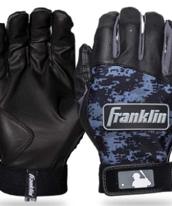 Null FRANKLIN DIGITEK Batting Gloves : ADULT