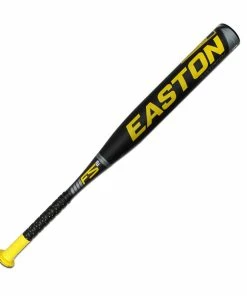 New Easton FP13S2 FS2 Fastpitch Softball Bat Black/Yellow