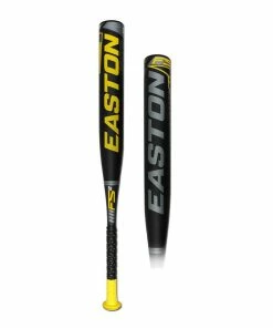 New Easton FP13S2 FS2 Fastpitch Softball Bat Black/Yellow -Softball Bats Sales Store fp13s2 3 edited 1080x1080
