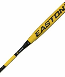 New Easton FP13X1 FX1 Fastpitch Softball Bat Black/Yellow 2013 2 1/4″ -9