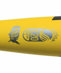 New Easton FP13X1 FX1 Fastpitch Softball Bat Black/Yellow 2013 2 1/4″ -9 -Softball Bats Sales Store fp13x1 205th 20shot 20edit 1080x1080