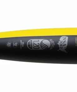 New Easton FP14S1 FS1 Yellow/Black Fastpitch Softball Bat 2 1/4″ Barrel Shop By Certification -Softball Bats Sales Store fp14s1 203rd 20shot 20edit 1080x1080