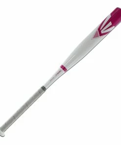 New Easton FS50 FP14S50 Fastpitch Softball Bat White/Pink