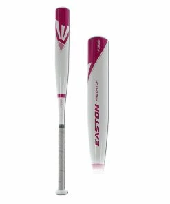 New Easton FS50 FP14S50 Fastpitch Softball Bat White/Pink -Softball Bats Sales Store fp14s50 3 edited 1080x1080