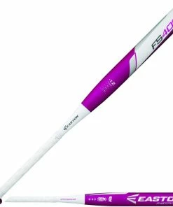 New Easton S400 FP16S400 Fastpitch Softball Bat White/Pink 2016 2 1/4″