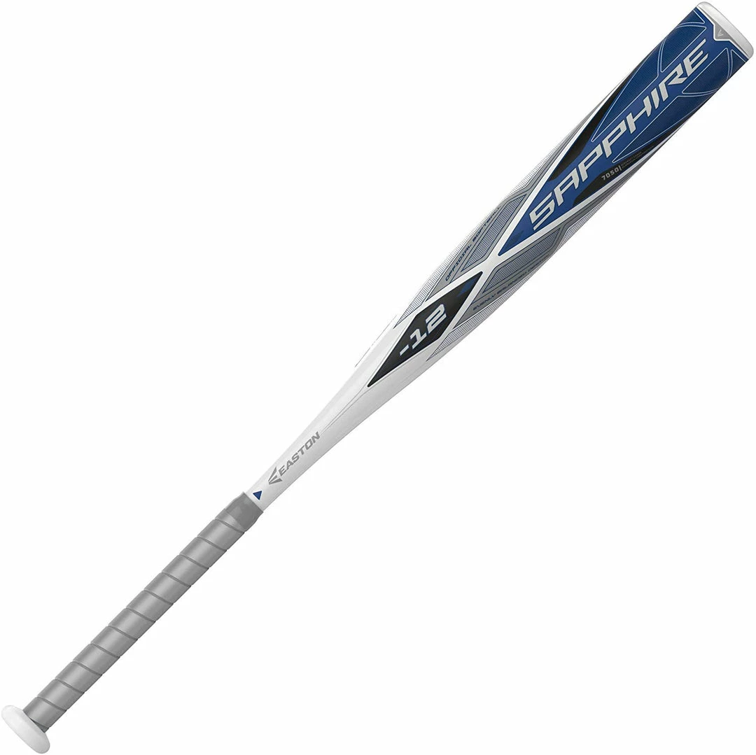 New Easton Sapphire FP20SAP Fastpitch Softball Bat (-12) 2020 3 New Easton Sapphire FP20SAP Fastpitch Softball Bat (-12) 2020