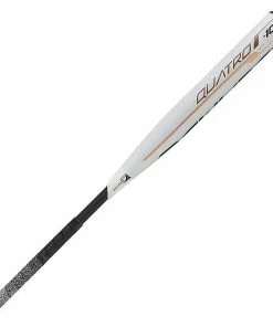 New Rawlings FP9Q10 Quatro 34/24 Fastpitch Softball Bat -10 Comp