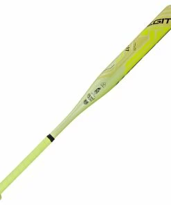 New Worth Legit FPLA11 Fastpitch Softball Bat Green