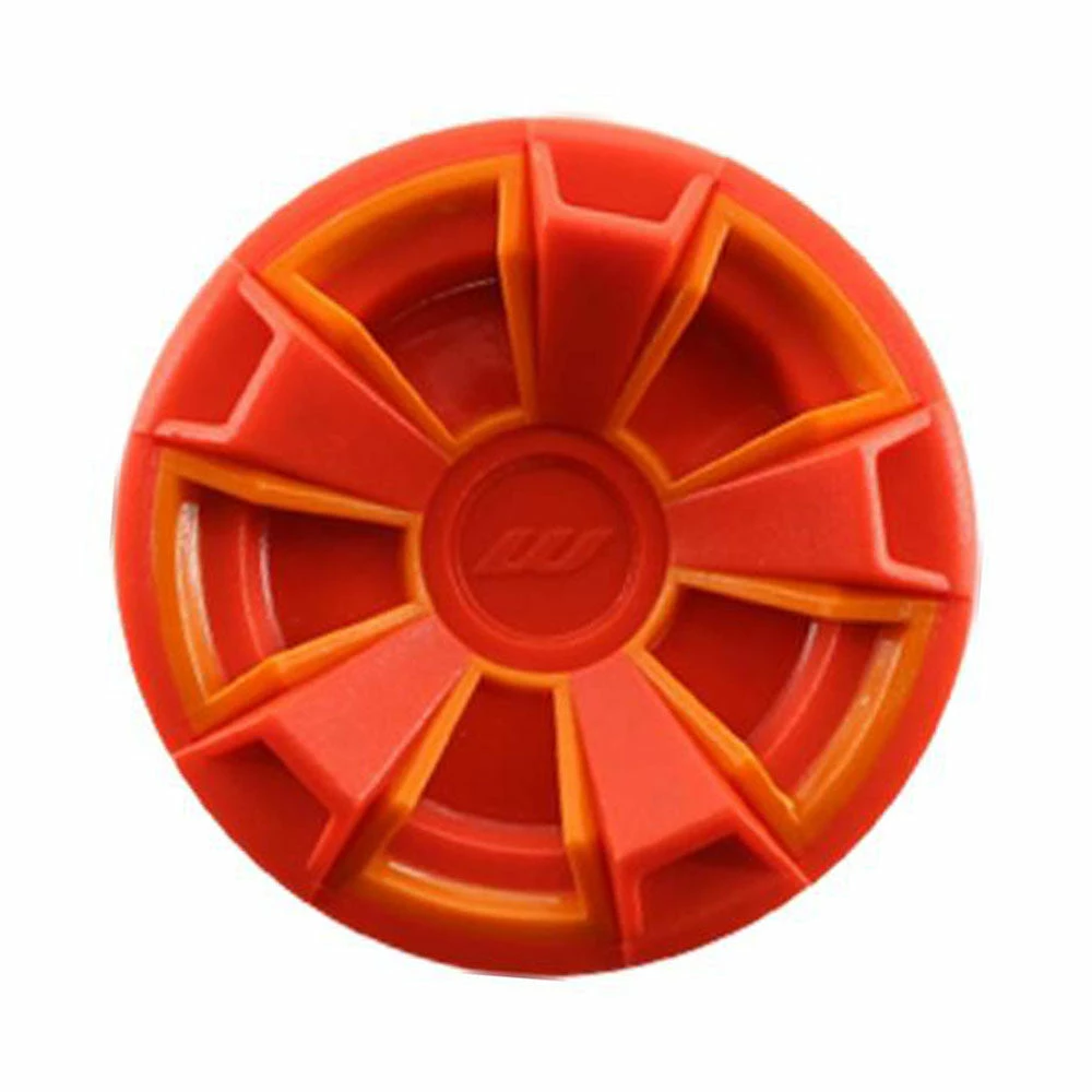 New Worth LEGIT 2 FPLGC Fastpitch Softball Bat 2 1/4″ Orange Composite USSSA 1.20 BPF Stamp 6 New Worth LEGIT 2 FPLGC Fastpitch Softball Bat 2 1/4″ Orange Composite USSSA 1.20 BPF Stamp - Image 4