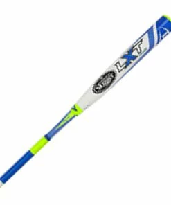 Shop By Certification New Louisville Slugger LXT FPLX169 Fastpitch Softball Bat Blue/Black 2016