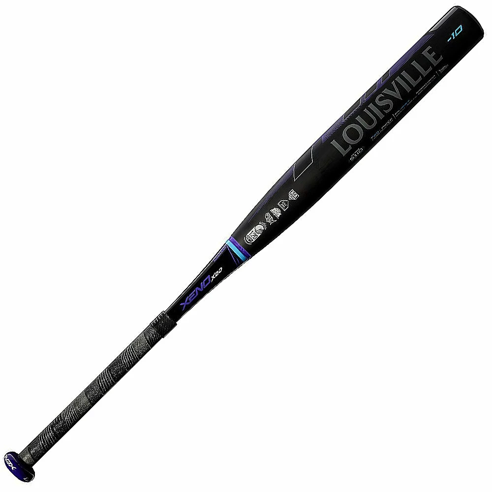 New Louisville Slugger Xeno X20 2020 Fastpitch Softball Bat 2 1/4″ -10 4 New Louisville Slugger Xeno X20 2020 Fastpitch Softball Bat 2 1/4″ -10 - Image 2
