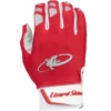 Null Lizard Skins KOMODO V2 YOUTH Batting Gloves RED 2 Null Lizard Skins KOMODO V2 YOUTH Batting Gloves RED -Softball Bats Sales Store komodo red 3