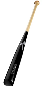 Null Mizuno PRO Fungo 37″ Bat : Natural Black